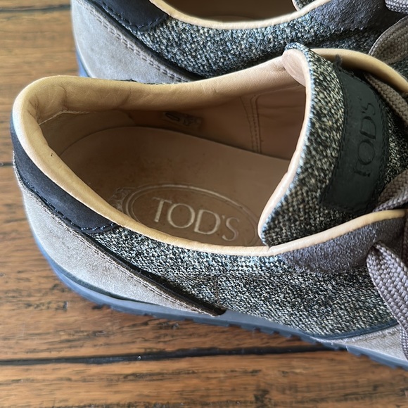 Tods shoes size 7 - Picture 3 of 4